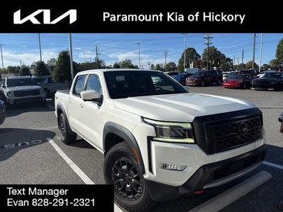 Used 2023 Nissan Frontier Pro-X w/ Pro-X Premium Package