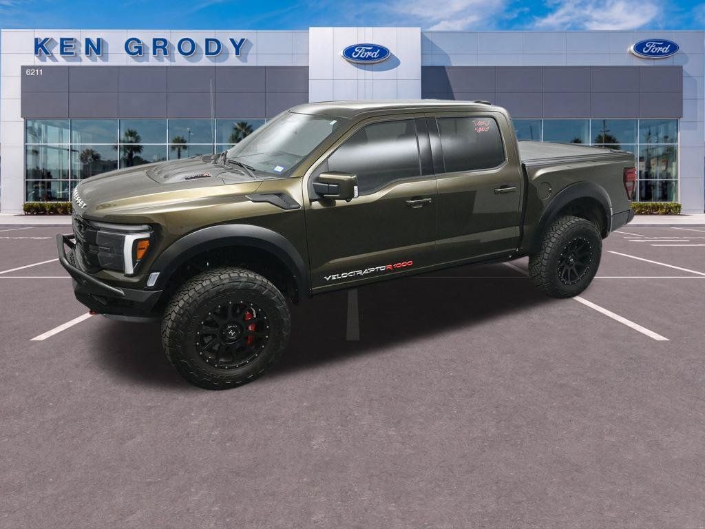 Used 2025 Ford F150 Raptor w/ Equipment Group 803A Raptor R AWD/4WD image 17