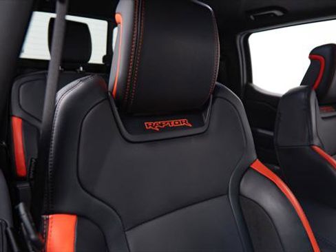 Used 2025 Ford Ranger Raptor image 42