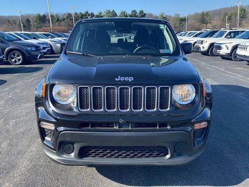 Certified 2022 Jeep Renegade Sport image 11