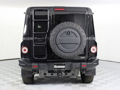 New 2025 INEOS Grenadier image 5
