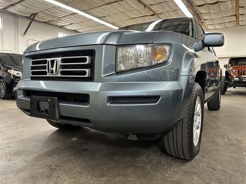 Used 2007 Honda Ridgeline RTS image 36