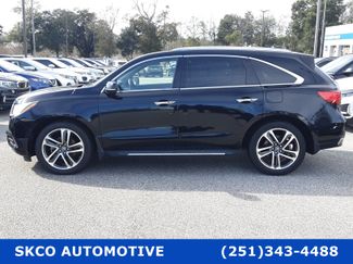 Used 2017 Acura MDX w/ Advance Package AWD/4WD video 2