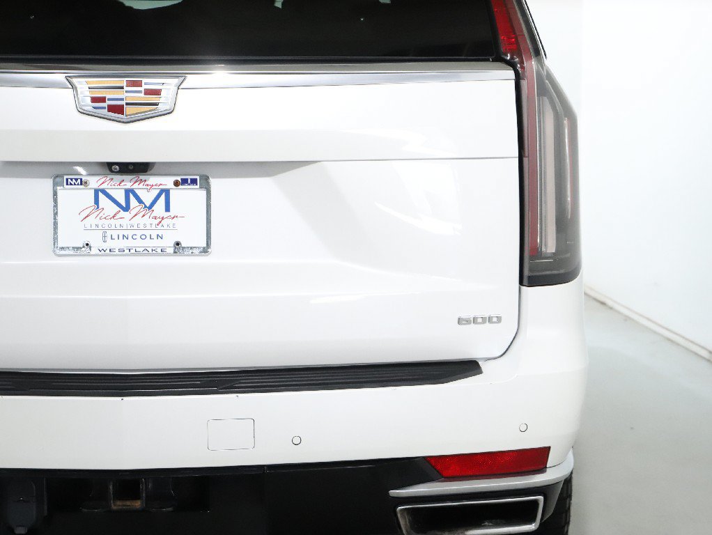 Used 2023 Cadillac Escalade Premium Luxury AWD/4WD image 52