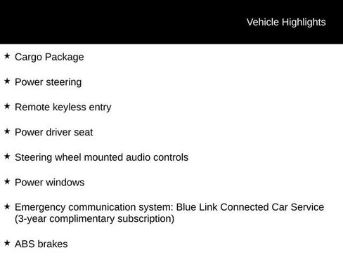 Certified 2023 Hyundai Santa Cruz Limited w/ Cargo Package image 7