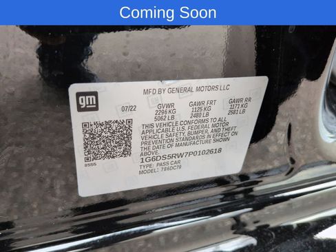 Used 2023 Cadillac CT5 Premium Luxury image 37