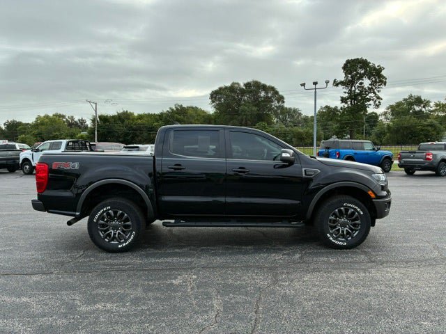 Used 2020 Ford Ranger Lariat w/ Equipment Group 501A Mid AWD/4WD image 8
