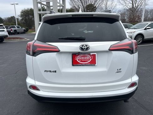 Used 2017 Toyota RAV4 LE image 6
