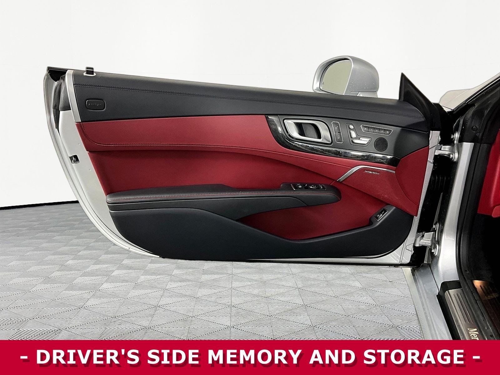 Used 2014 Mercedes-Benz SL 550 image 19