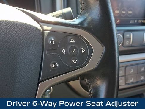 Used 2022 Chevrolet Colorado Z71 AWD/4WD image 8