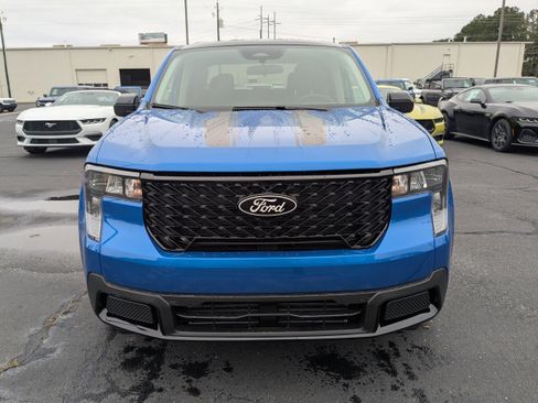 New 2025 Ford Maverick XLT w/ XLT Luxury Package image 8