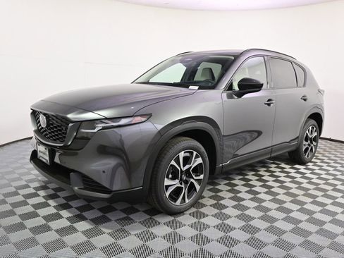 New 2026 MAZDA CX-5 Preferred AWD/4WD image 2