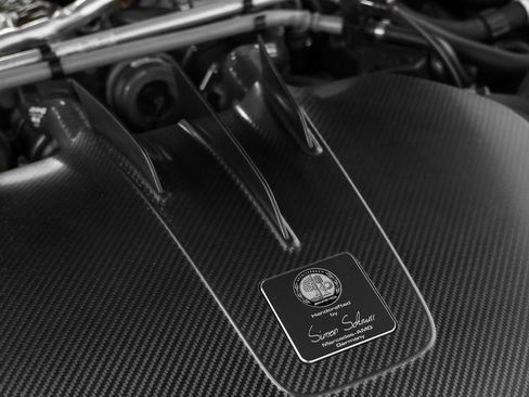 Used 2021 Mercedes-Benz AMG GT Black Series w/ Lane Tracking Package image 21