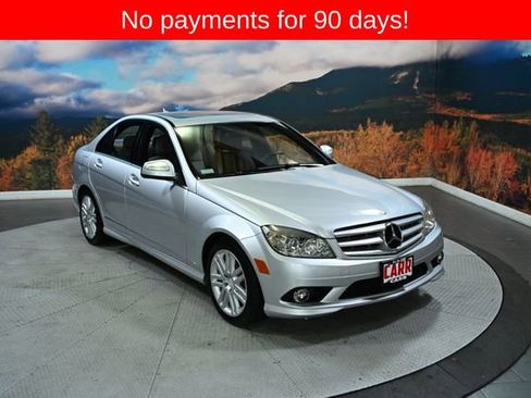 Used 2008 Mercedes-Benz C 300 Sedan image 2