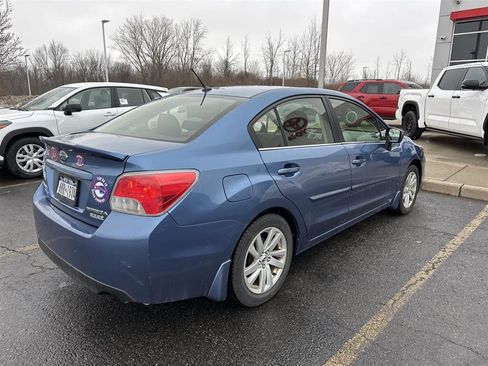 Used 2015 Subaru Impreza 2.0i Premium AWD/4WD image 2
