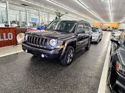 Used 2015 Jeep Patriot High Altitude