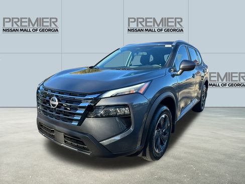 New 2026 Nissan Rogue SV w/ SV Premium Package image 1