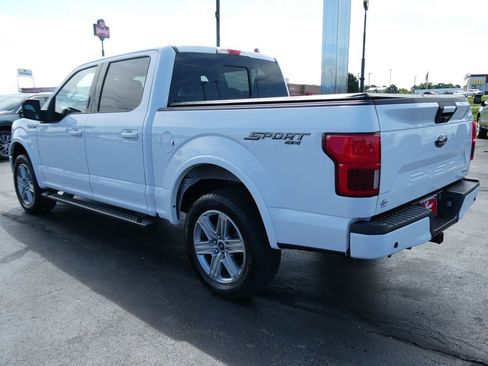 Used 2018 Ford F150 XLT w/ Equipment Group 302A Luxury AWD/4WD image 7