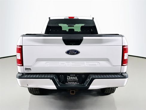 Used 2018 Ford F150 XL w/ Equipment Group 101A Mid image 6