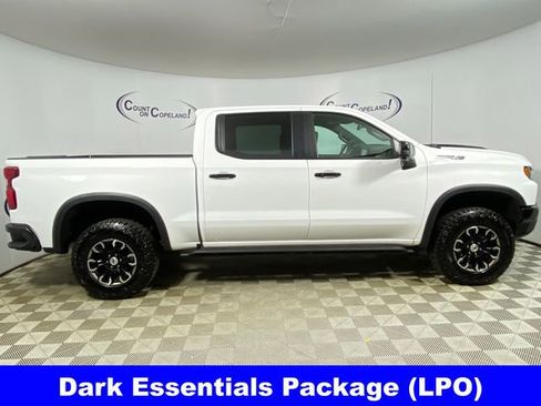 Certified 2023 Chevrolet Silverado 1500 ZR2 w/ Technology Package image 8