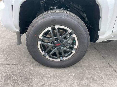 New 2026 Toyota Tacoma TRD Sport AWD/4WD image 42