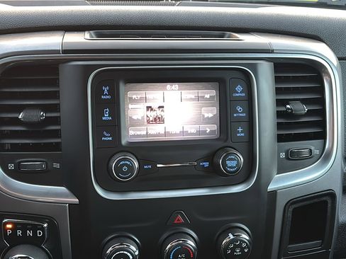 Used 2022 RAM 1500 Classic Warlock w/ Warlock All Terrain Package image 17