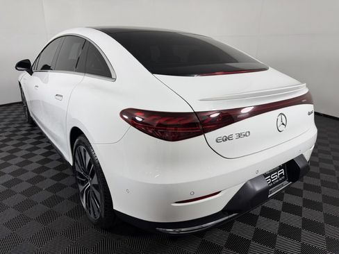 Used 2023 Mercedes-Benz EQE 350+ 4MATIC Sedan image 5