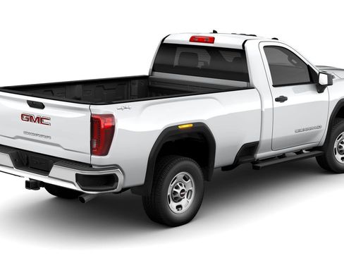 New 2025 GMC Sierra 2500 Pro w/ Convenience Package image 30