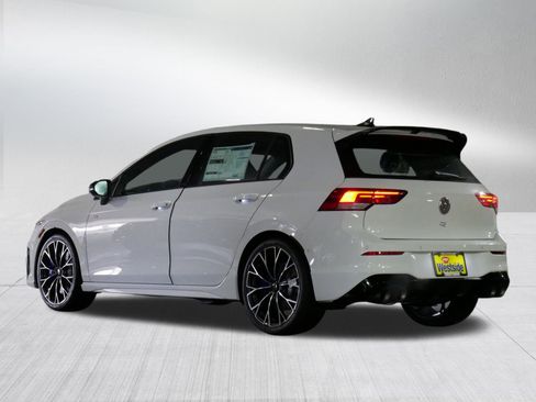 New 2026 Volkswagen Golf w/ Euro Style Package image 2