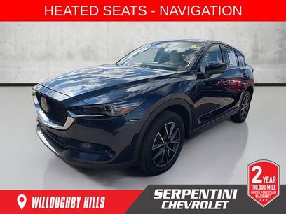 Used 2017 MAZDA CX-5 Grand Touring w/ Premium Package