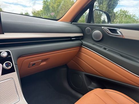 New 2026 Genesis GV80 3.5T Advanced image 23