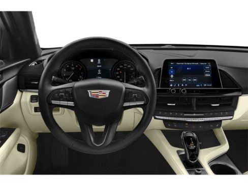Used 2022 Cadillac CT4 Premium Luxury w/ Climate Package RWD image 10