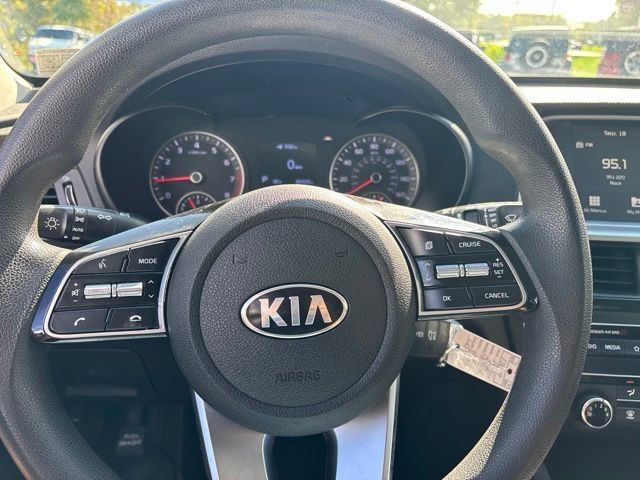 Used 2020 Kia Optima LX FWD image 19