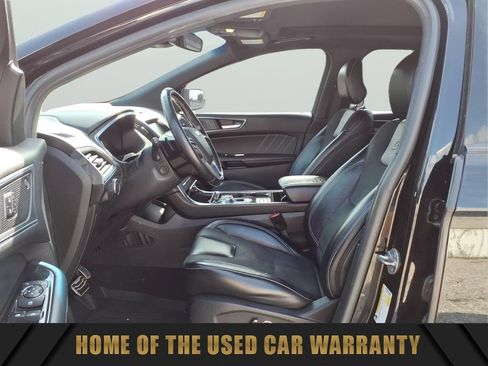 Used 2019 Ford Edge ST w/ Equipment Group 401A AWD/4WD image 15