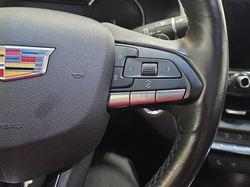 Used 2020 Cadillac CT4 Premium Luxury RWD image 17