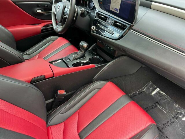 Used 2024 Lexus ES 300h F Sport FWD image 18