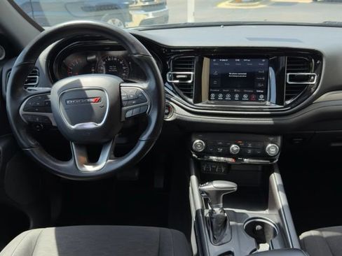 Used 2022 Dodge Durango SXT w/ Blacktop Package AWD/4WD image 15