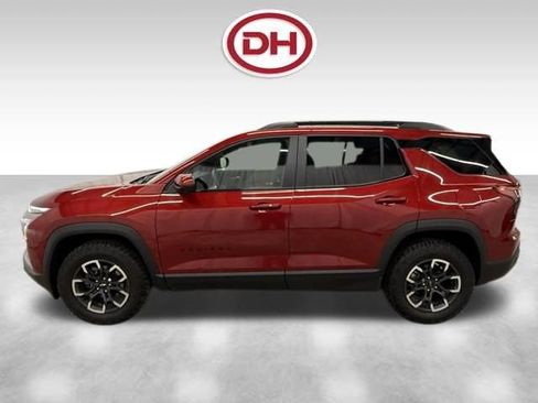 Used 2025 Chevrolet Equinox ACTIV w/ Safety and Technology Package AWD/4WD image 9