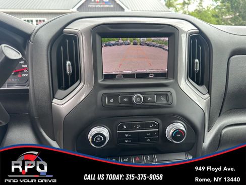 Used 2023 GMC Sierra 1500 Pro w/ Graphite Edition AWD/4WD image 13
