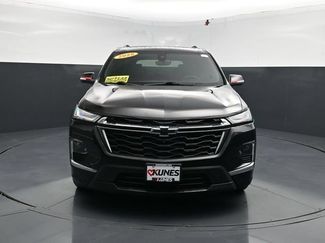 Used 2023 Chevrolet Traverse Premier w/ Redline Edition AWD/4WD video 2