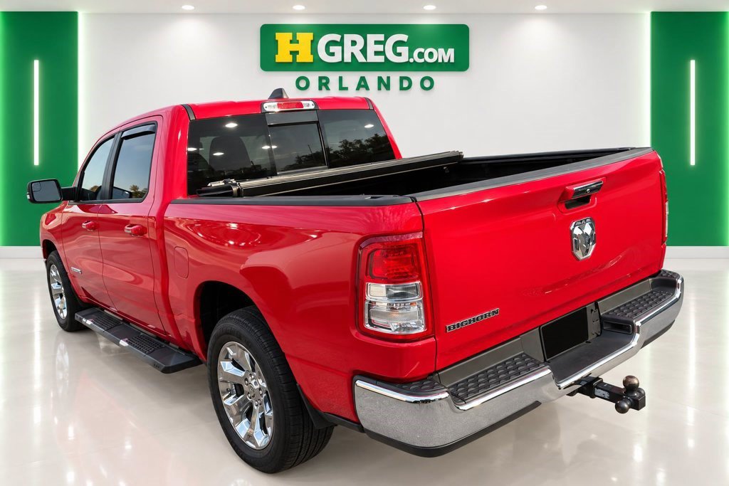 Used 2019 RAM 1500 Big Horn RWD image 2