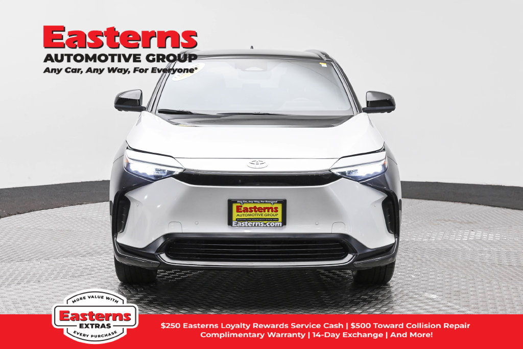 Used 2023 Toyota bZ4X AWD w/ Weather Package image 3