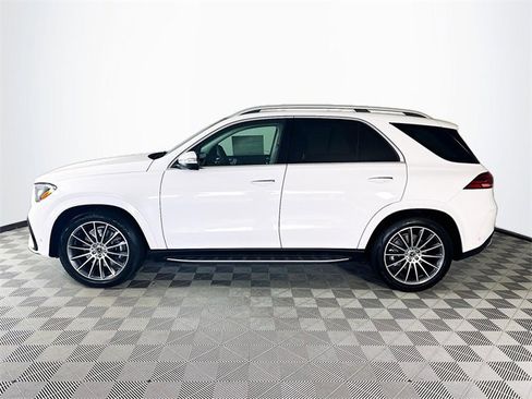 New 2026 Mercedes-Benz GLE 450 4MATIC image 4