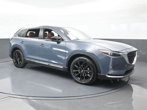 Used 2023 MAZDA CX-9 Carbon Edition image 8