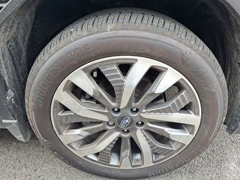 Certified 2025 Subaru Forester Touring image 7