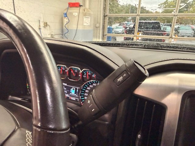 Used 2017 GMC Sierra 2500 SLT w/ Driver Alert Package AWD/4WD image 15