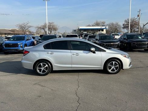 Used 2015 Honda Civic SE image 8