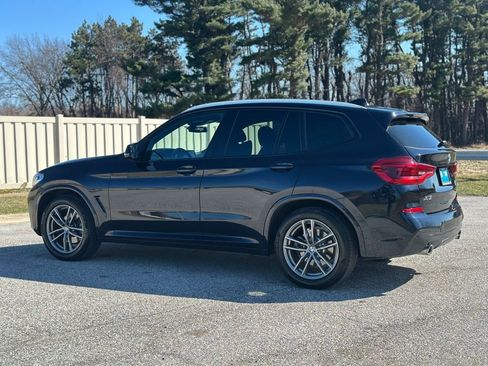 Used 2019 BMW X3 xDrive30i w/ M Sport Package 2 image 5