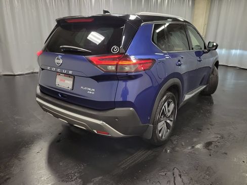 Used 2021 Nissan Rogue Platinum AWD/4WD image 8