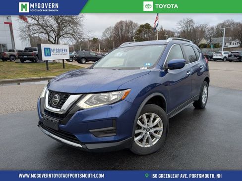 Used 2020 Nissan Rogue S w/ Special Edition Package image 1